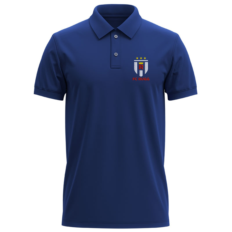 FC Rugg Polo-Shirt